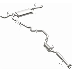 Acura RDX Performance Exhaust - Magnaflow - BRE Catback - `13-`17