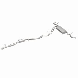 Acura RDX Performance Exhaust - Magnaflow - BRE Catback - `13-`17