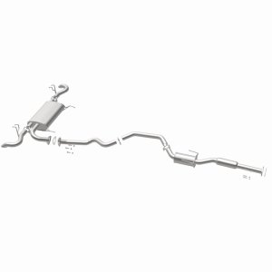 Acura RDX Performance Exhaust - Magnaflow - BRE Catback - `13-`17