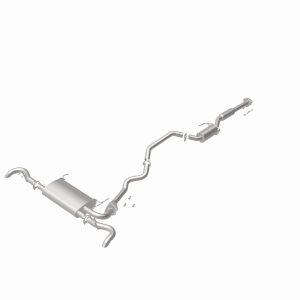 Acura RDX Performance Exhaust - Magnaflow - BRE Catback - `13-`17