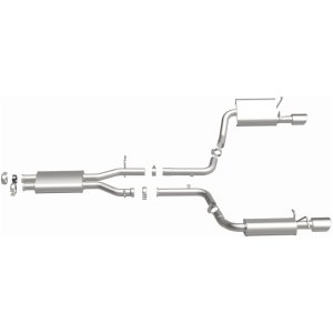 Mercedes-Benz C300 Performance Exhaust - Magnaflow - Catback - `08-`12