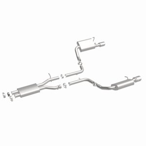 Mercedes-Benz C300 Performance Exhaust - Magnaflow - Catback - `08-`12