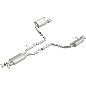 Mercedes-Benz C300 Performance Exhaust - Magnaflow - Catback - `08-`12