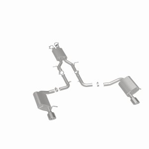 Mercedes-Benz C300 Performance Exhaust - Magnaflow - Catback - `08-`12