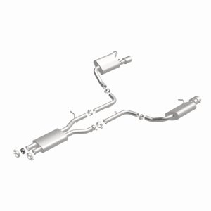 Mercedes-Benz C300 Performance Exhaust - Magnaflow - Catback - `08-`12