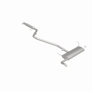 Chrysler 200 Performance Exhaust - Magnaflow - Direct-Fit Cat Back - `15-`17