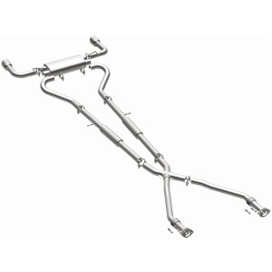 Infiniti Q50 Performance Exhaust - Magnaflow - Direct-Fit Replacement Exhaust Kit - `14-`23