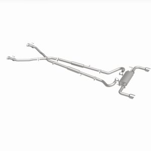 Infiniti Q50 Performance Exhaust - Magnaflow - Direct-Fit Replacement Exhaust Kit - `14-`23