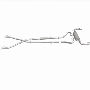 Infiniti Q50 Performance Exhaust - Magnaflow - Direct-Fit Replacement Exhaust Kit - `14-`23