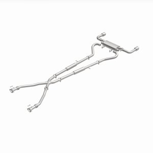 Infiniti Q50 Performance Exhaust - Magnaflow - Direct-Fit Replacement Exhaust Kit - `14-`23