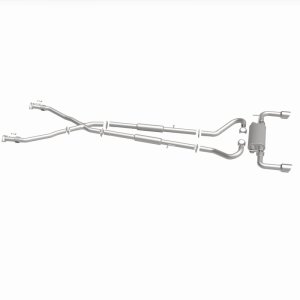 Infiniti Q50 Performance Exhaust - Magnaflow - Direct-Fit Replacement Exhaust Kit - `14-`23