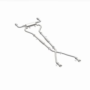 Infiniti Q50 Performance Exhaust - Magnaflow - Direct-Fit Replacement Exhaust Kit - `14-`23