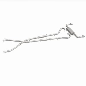 Infiniti Q50 Performance Exhaust - Magnaflow - Direct-Fit Replacement Exhaust Kit - `14-`23