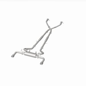 Infiniti Q50 Performance Exhaust - Magnaflow - Direct-Fit Replacement Exhaust Kit - `14-`23