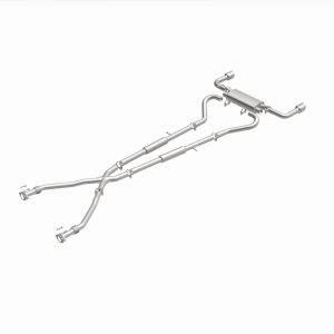 Infiniti Q50 Performance Exhaust - Magnaflow - Direct-Fit Replacement Exhaust Kit - `14-`23