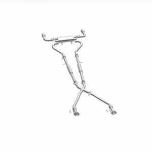 Infiniti Q50 Performance Exhaust - Magnaflow - Direct-Fit Replacement Exhaust Kit - `14-`23