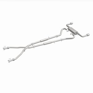 Infiniti Q50 Performance Exhaust - Magnaflow - Direct-Fit Replacement Exhaust Kit - `14-`23