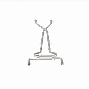 Infiniti Q50 Performance Exhaust - Magnaflow - Direct-Fit Replacement Exhaust Kit - `14-`23