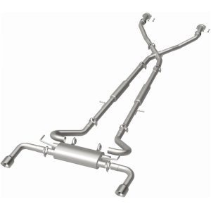 Infiniti Q50 Performance Exhaust - Magnaflow - Direct-Fit Replacement Exhaust Kit - `14-`23