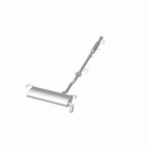 Kia Sportage Performance Exhaust - Magnaflow - Cat Back - `11-`16