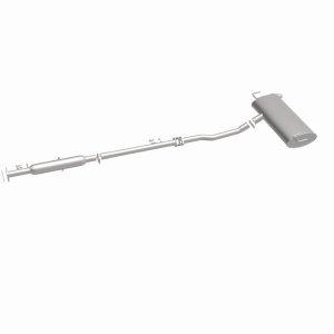 Kia Sportage Performance Exhaust - Magnaflow - Cat Back - `11-`16