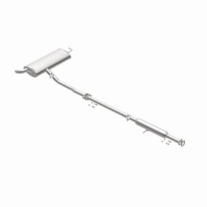 Kia Sportage Performance Exhaust - Magnaflow - Cat Back - `11-`16