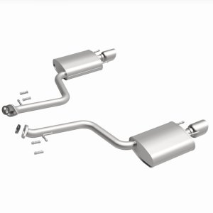 Lexus IS200T Performance Exhaust - Magnaflow - BRE - `14-`22