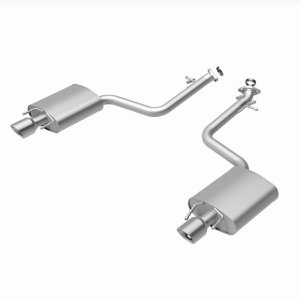 Lexus IS200T Performance Exhaust - Magnaflow - BRE - `14-`22