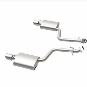 Lexus IS200T Performance Exhaust - Magnaflow - BRE - `14-`22