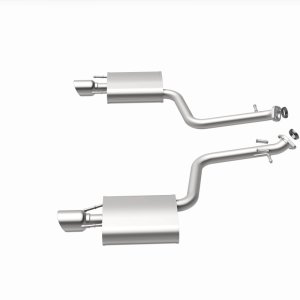 Lexus IS250 Performance Exhaust - Magnaflow - BRE - `14-`22