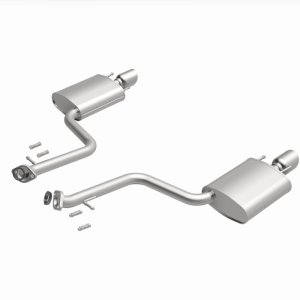 Lexus IS250 Performance Exhaust - Magnaflow - BRE - `14-`22