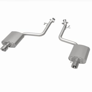 Lexus IS250 Performance Exhaust - Magnaflow - BRE - `14-`22
