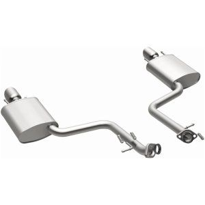 Lexus IS300 Performance Exhaust - Magnaflow - BRE - `14-`22