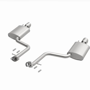 Lexus IS300 Performance Exhaust - Magnaflow - BRE - `14-`22