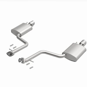 Lexus IS300 Performance Exhaust - Magnaflow - BRE - `14-`22