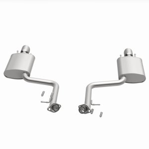 Lexus IS300 Performance Exhaust - Magnaflow - BRE - `14-`22