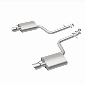 Lexus IS300 Performance Exhaust - Magnaflow - BRE - `14-`22