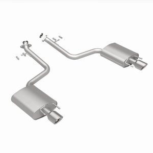 Lexus IS300 Performance Exhaust - Magnaflow - BRE - `14-`22