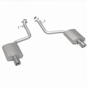 Lexus IS350 Performance Exhaust - Magnaflow - BRE - `14-`22