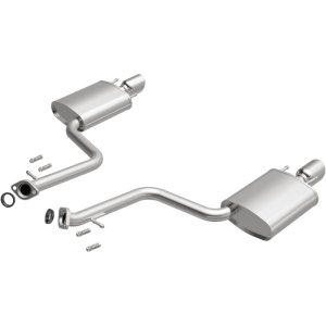 Lexus IS350 Performance Exhaust - Magnaflow - BRE - `14-`22