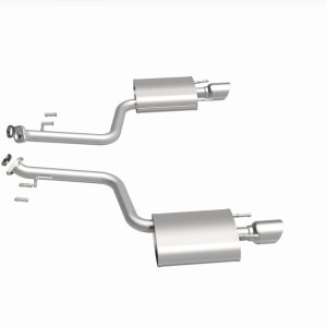 Lexus IS350 Performance Exhaust - Magnaflow - BRE - `14-`22