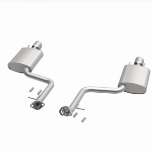 Lexus IS350 Performance Exhaust - Magnaflow - BRE - `14-`22