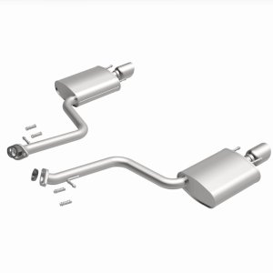 Lexus IS350 Performance Exhaust - Magnaflow - BRE - `14-`22