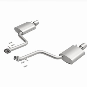 Lexus IS350 Performance Exhaust - Magnaflow - BRE - `14-`22