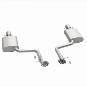 Lexus IS350 Performance Exhaust - Magnaflow - BRE - `14-`22