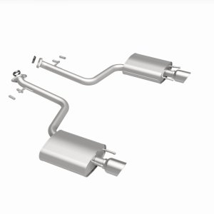 Lexus IS350 Performance Exhaust - Magnaflow - BRE - `14-`22