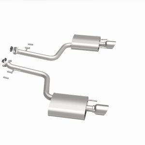 Lexus IS350 Performance Exhaust - Magnaflow - BRE - `14-`22