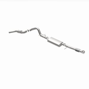 Cadillac Escalade ESV Performance Exhaust - Magnaflow - Catback, MagnaFlow BRE - `15-`20