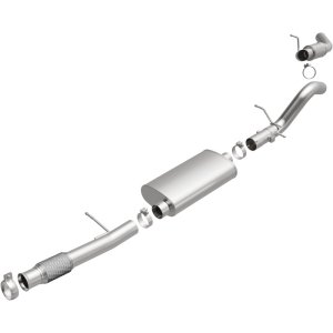 Cadillac Escalade ESV Performance Exhaust - Magnaflow - Catback, MagnaFlow BRE - `15-`20