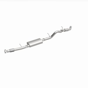 GMC Yukon XL Performance Exhaust - Magnaflow - Catback, MagnaFlow BRE - `15-`20